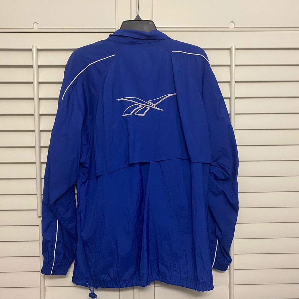 VINTAGE REEBOK WINDBREAKER